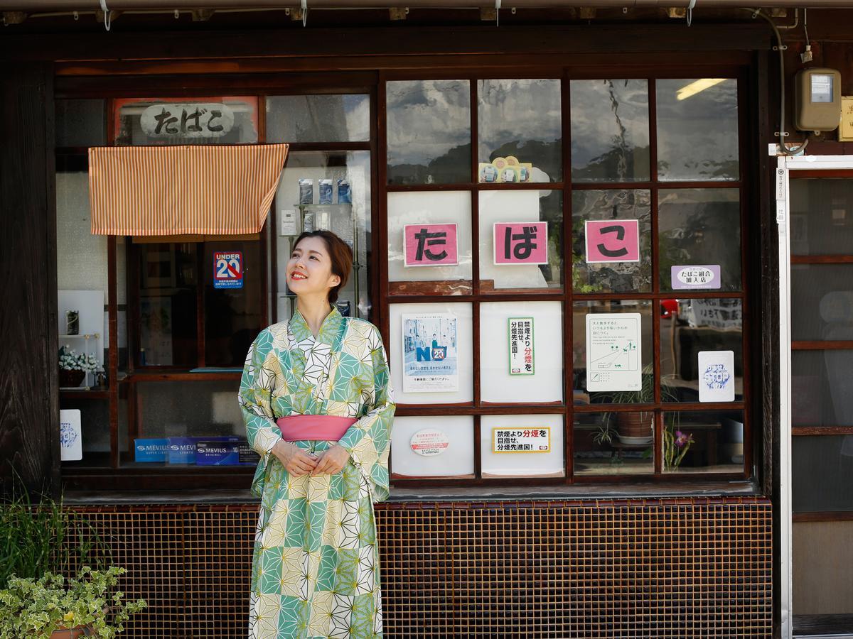 Minato Koyado Awajishima Hotel Minamiawaji Bagian luar foto